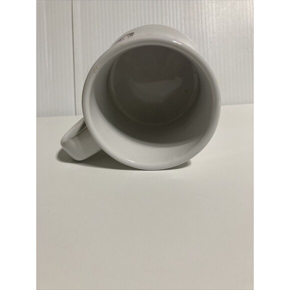 DUNKIN DONUTS  Dunkie Mascot Vintage Logo Coffee Mug Cup 14 Oz - Picture 6 of 11